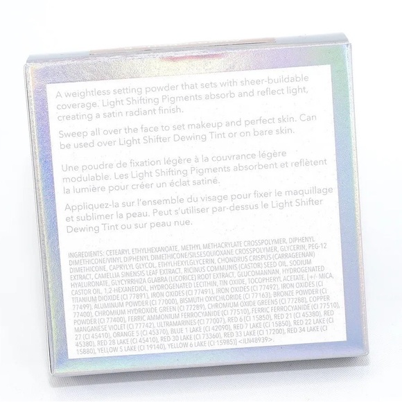 (BLCST) Becca Light Shifter Finishing Veil Atmospheric 5, Full Size, New in Box - Picture 5 of 5